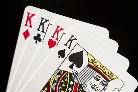 how many kings in a deck of card|Kings in a Deck of Cards .